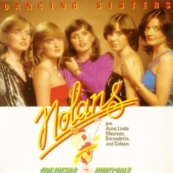 Пластинка Nolans Five fresh & fruity gals